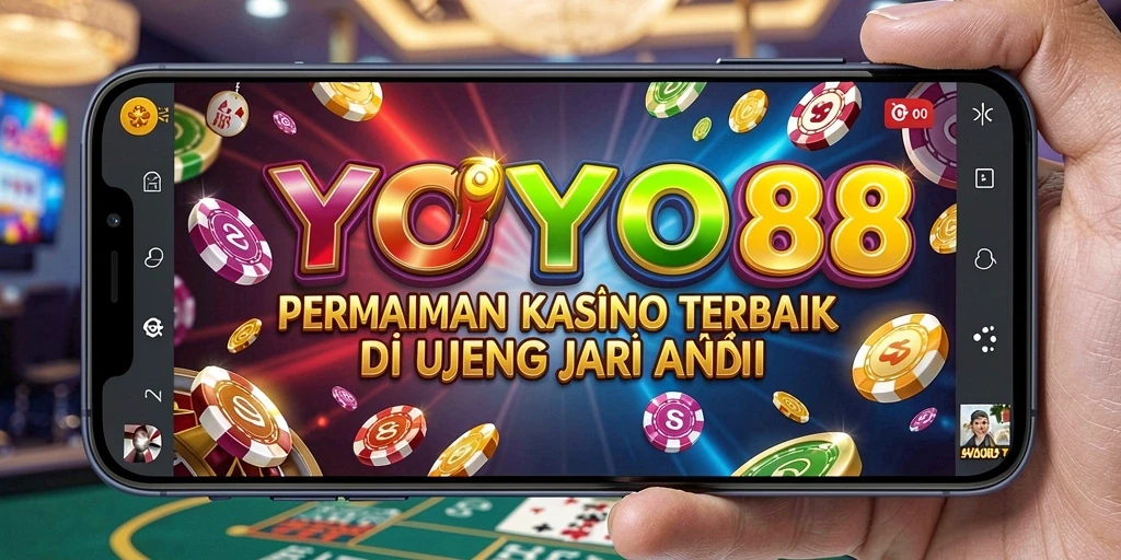 Tampilan menakjubkan dari gameplay YOYO88 yang menggembirakan.